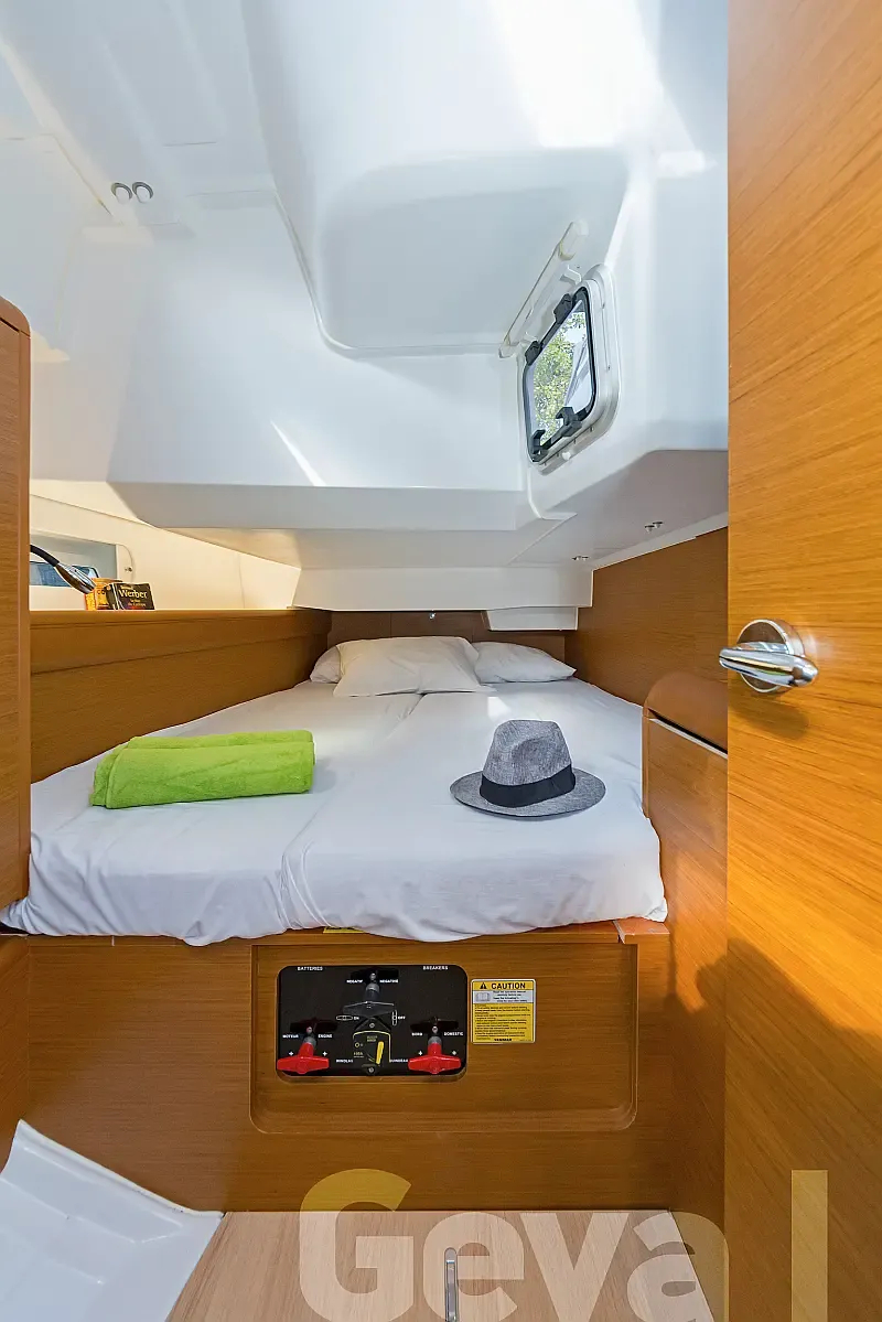 Sun Odyssey 419 (ID=5396) - фото 14