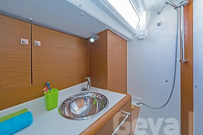 Sun Odyssey 419 (ID=5396) - фото 10