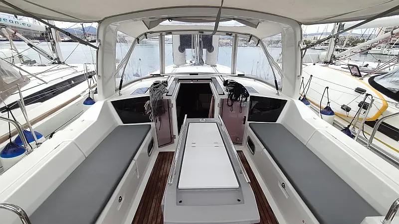 Oceanis 41.1 (ID=5397) - фото 26