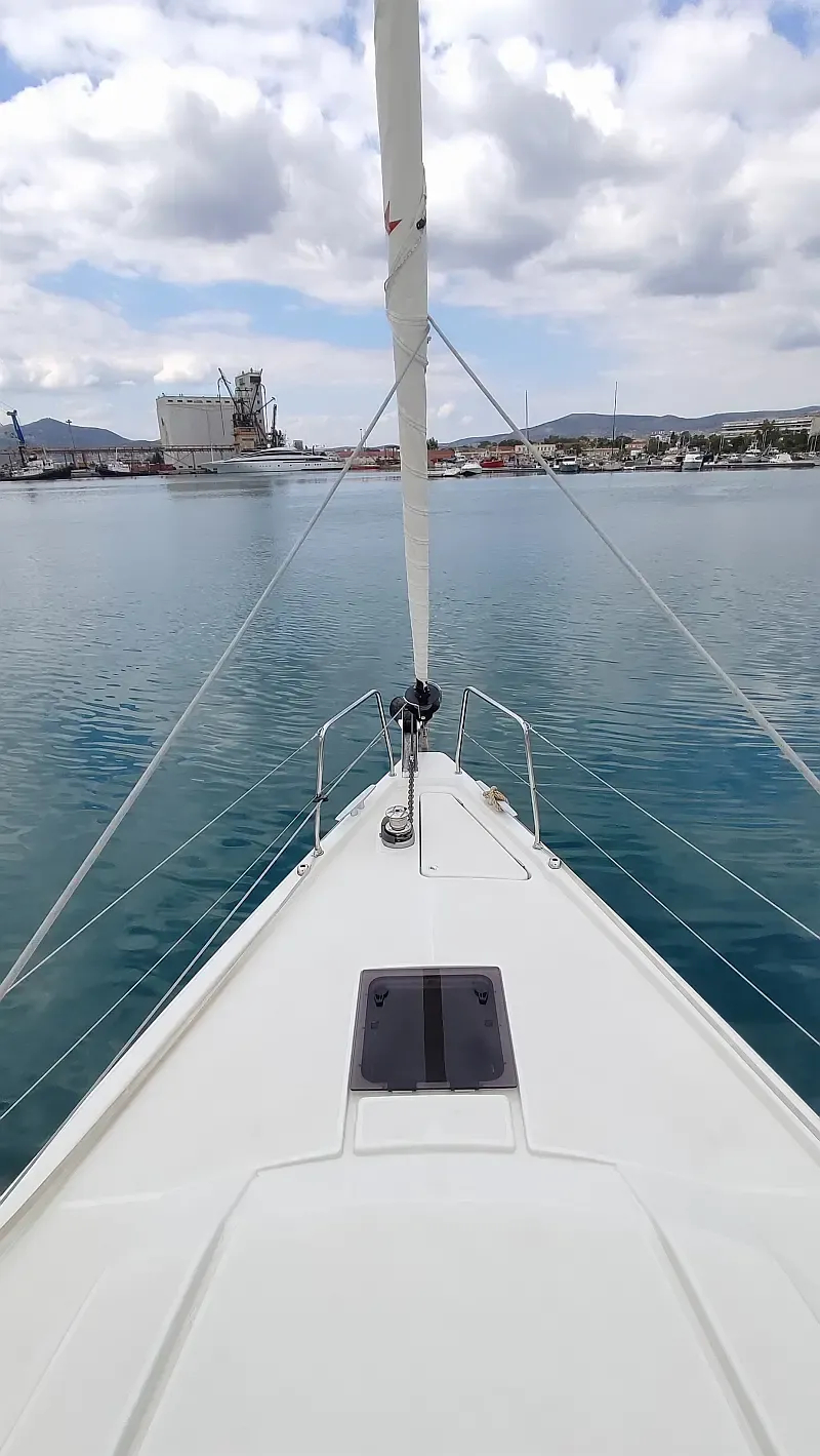 Oceanis 41.1 (ID=5397) - фото 20