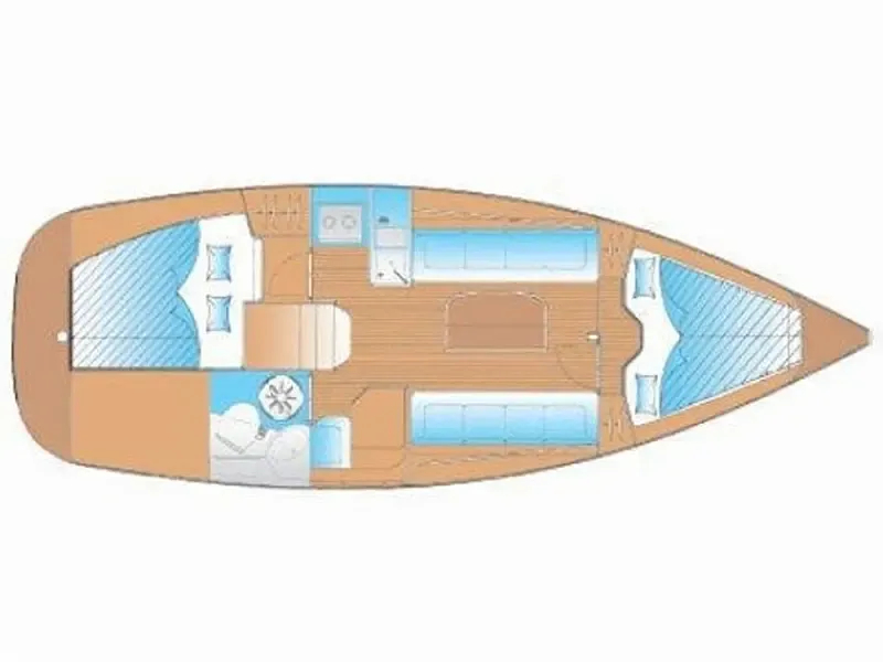 Bavaria 30 Cruiser (ID=54) - фото 2