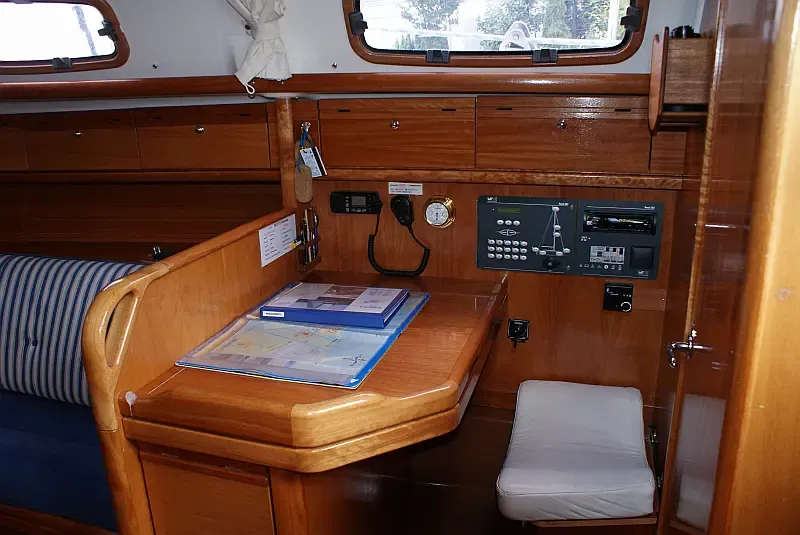 Bavaria 30 Cruiser (ID=54) - фото 13
