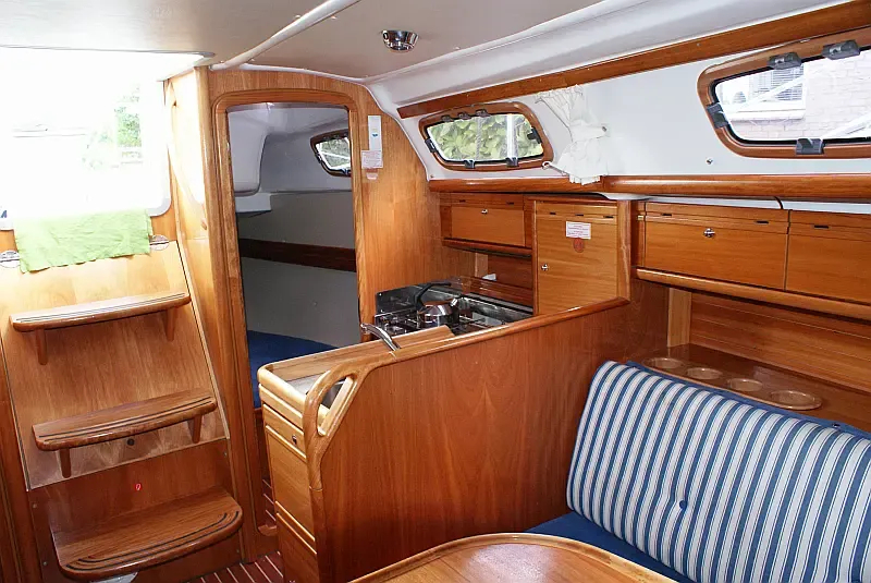 Bavaria 30 Cruiser (ID=54) - фото 12