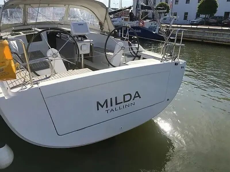 Hanse 385 (ID=540) - фото 4