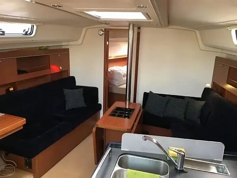 Hanse 385 (ID=540) - фото 3