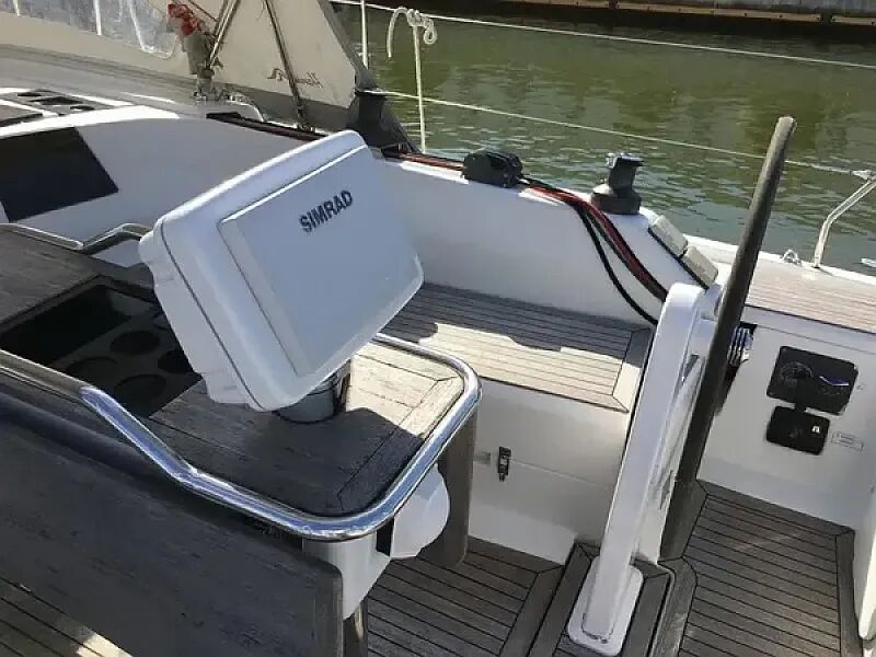 Hanse 385 (ID=540) - фото 9