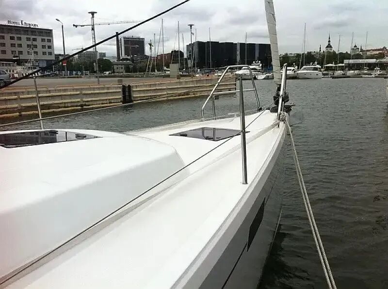Hanse 385 (ID=540) - фото 7