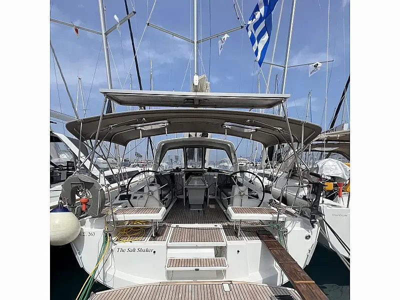 Oceanis 41.1 (ID=5413) - фото 6