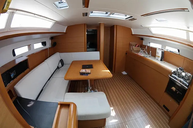 Sun Odyssey 469 (ID=5425) - фото 4