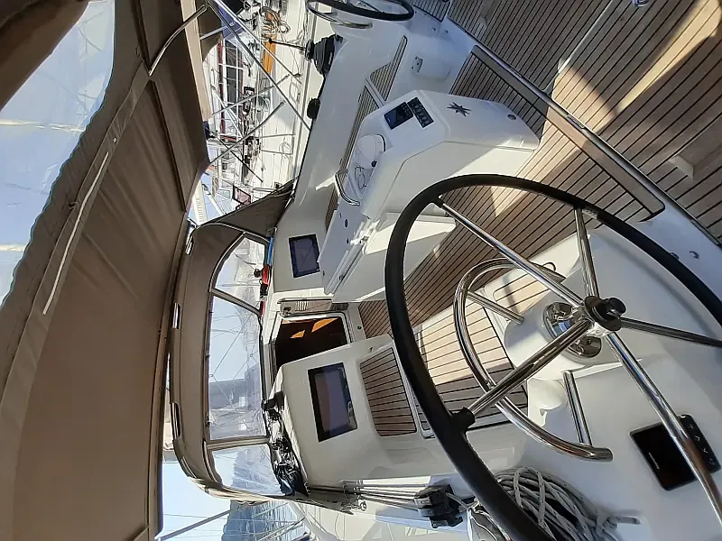 Sun Odyssey 410 (ID=5427) - фото 15