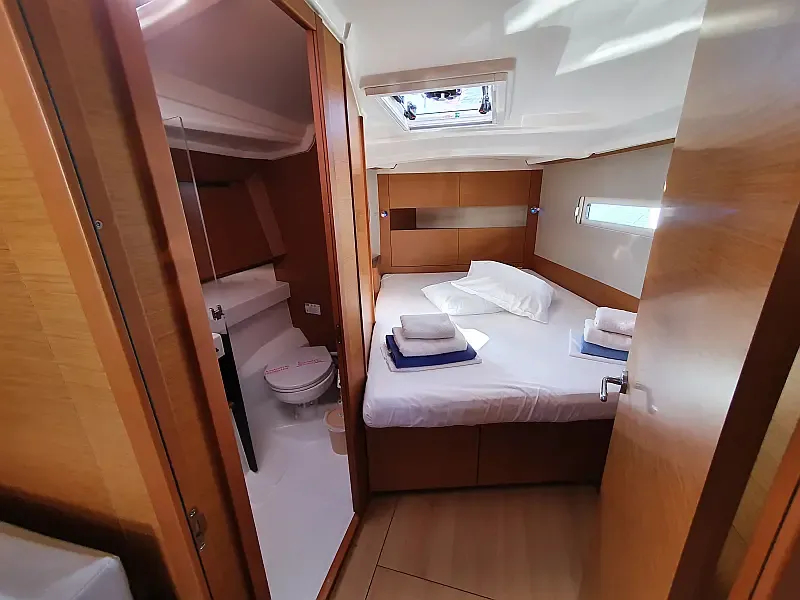 Sun Odyssey 410 (ID=5427) - фото 13