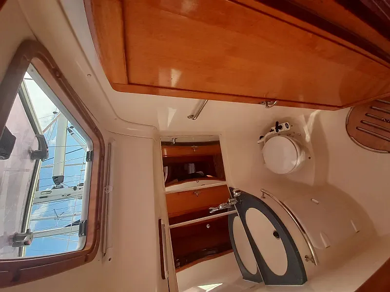 Bavaria 50 Cruiser (ID=5430) - фото 13