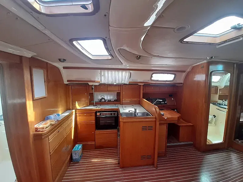 Bavaria 50 Cruiser (ID=5430) - фото 14