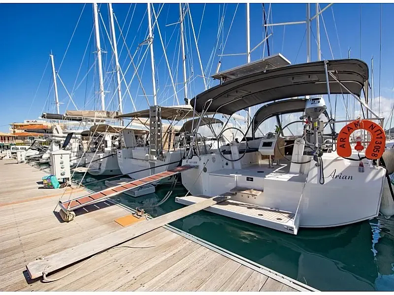 Bavaria C42 (ID=5439)