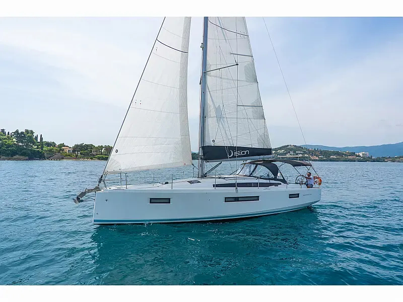 Sun Odyssey 410 (ID=5454)