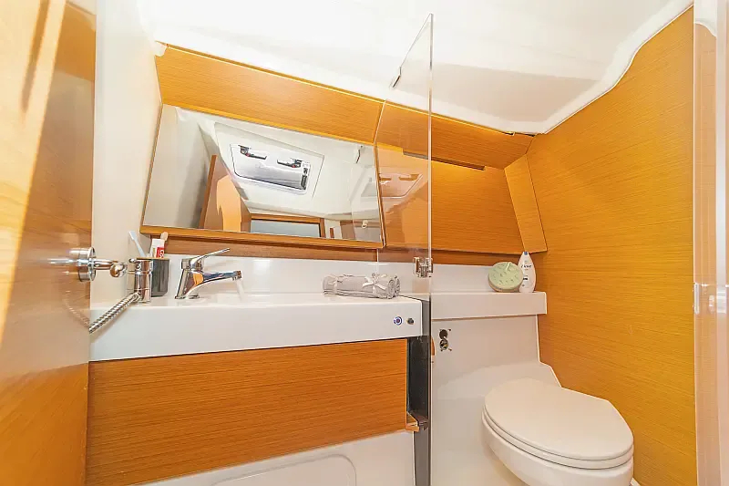 Sun Odyssey 410 (ID=5454) - фото 8