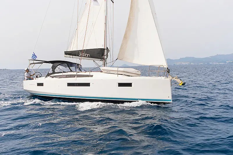 Sun Odyssey 410 (ID=5455) - фото 15