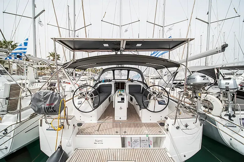 Sun Odyssey 410 (ID=5455) - фото 9