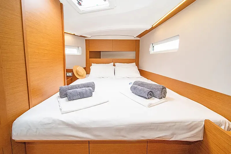 Sun Odyssey 410 (ID=5455) - фото 4