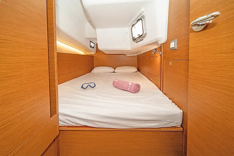 Sun Odyssey 410 (ID=5455) - фото 11