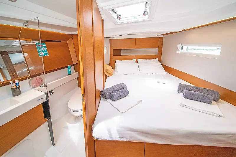 Sun Odyssey 410 (ID=5455) - фото 6