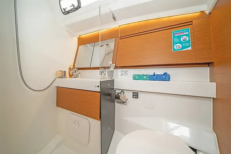 Sun Odyssey 410 (ID=5455) - фото 8