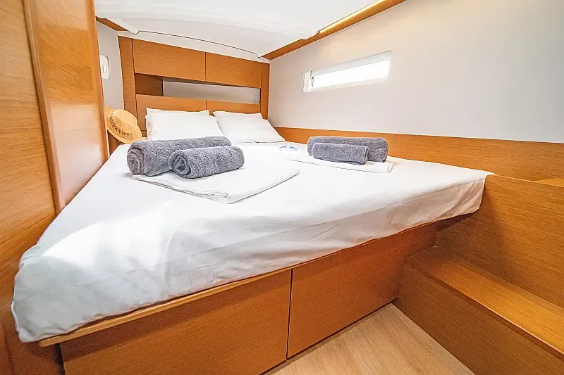 Sun Odyssey 410 (ID=5455) - фото 5
