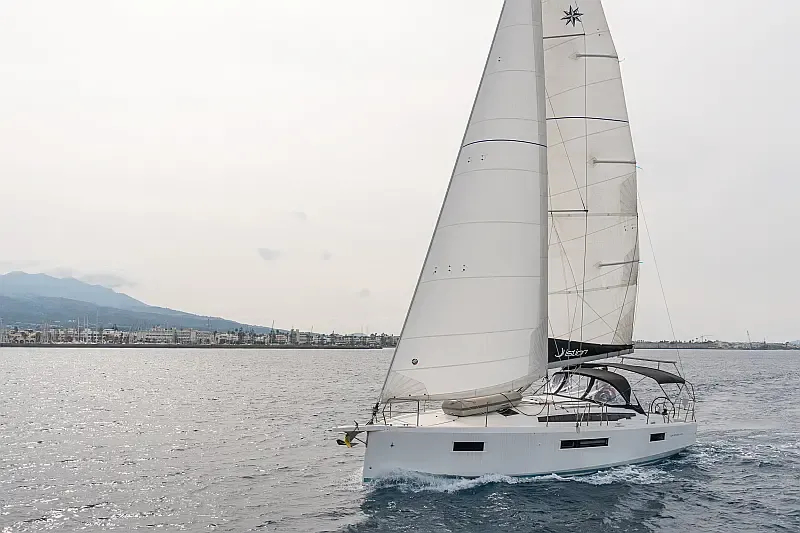 Sun Odyssey 410 (ID=5461) - фото 30