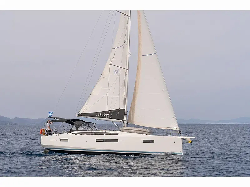 Sun Odyssey 410 (ID=5461)