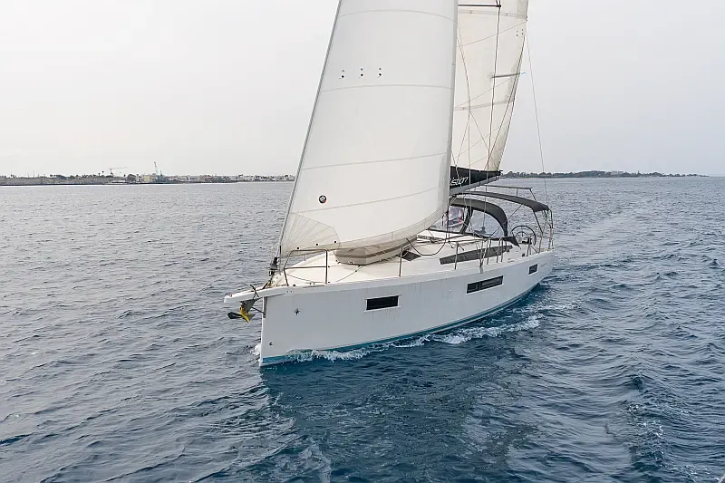 Sun Odyssey 410 (ID=5461) - фото 14