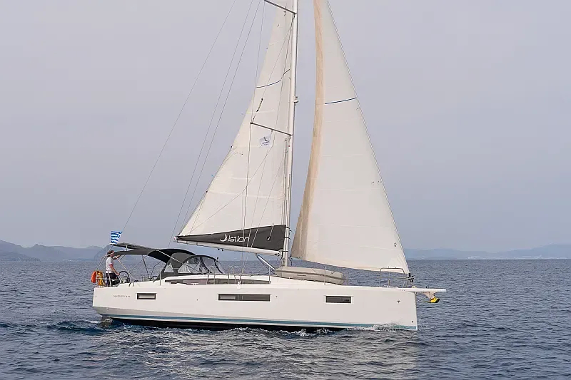 Sun Odyssey 410 (ID=5461) - фото 17