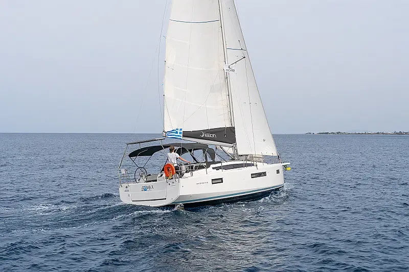 Sun Odyssey 410 (ID=5461) - фото 23