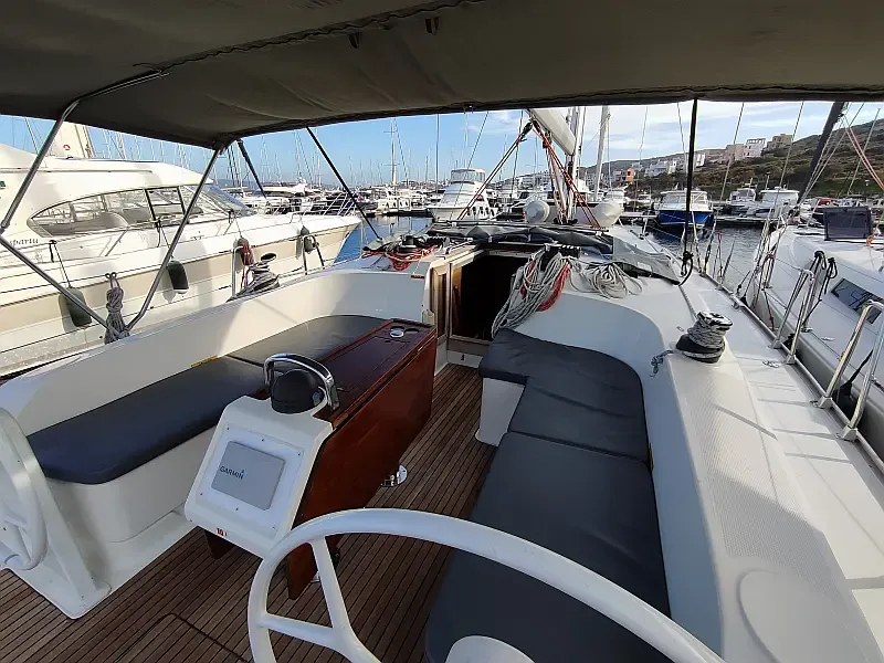 Bavaria Cruiser 46 (ID=5466) - фото 17