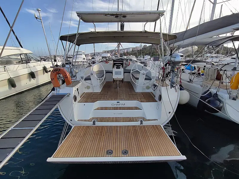 Bavaria Cruiser 46 (ID=5466) - фото 30