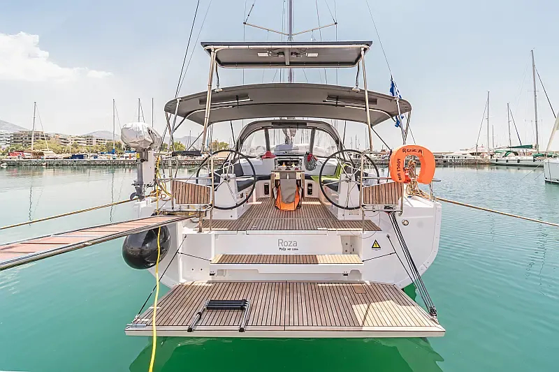 Oceanis 40.1 (ID=5484) - фото 13