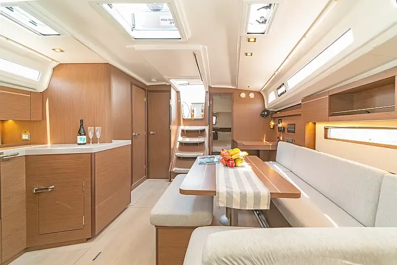 Oceanis 40.1 (ID=5484) - фото 7