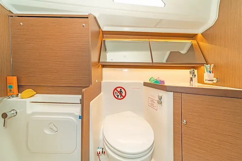 Oceanis 40.1 (ID=5484) - фото 9