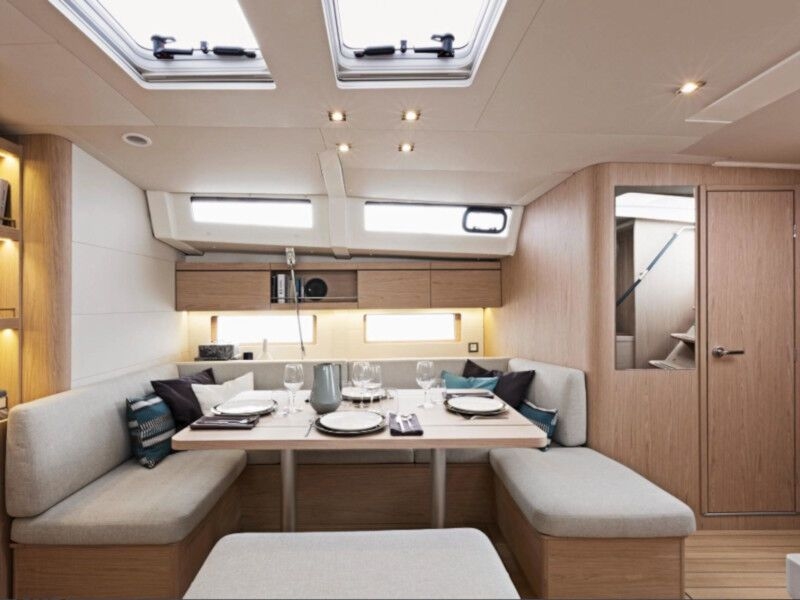 Oceanis 46.1 (ID=5489) - фото 8