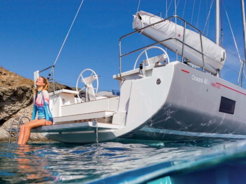 Oceanis 46.1 (ID=5489) - фото 7