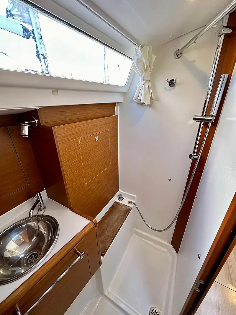 Sun Odyssey 449 (ID=549) - фото 10
