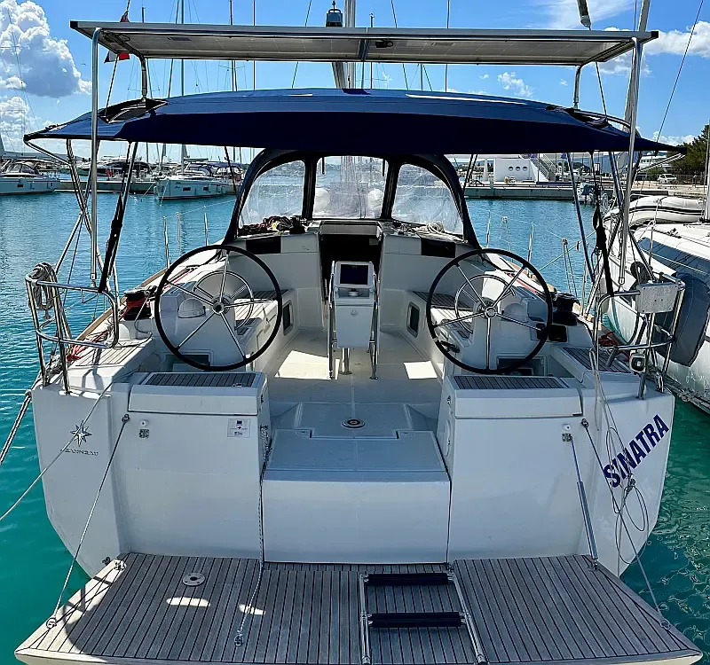 Sun Odyssey 449 (ID=549)