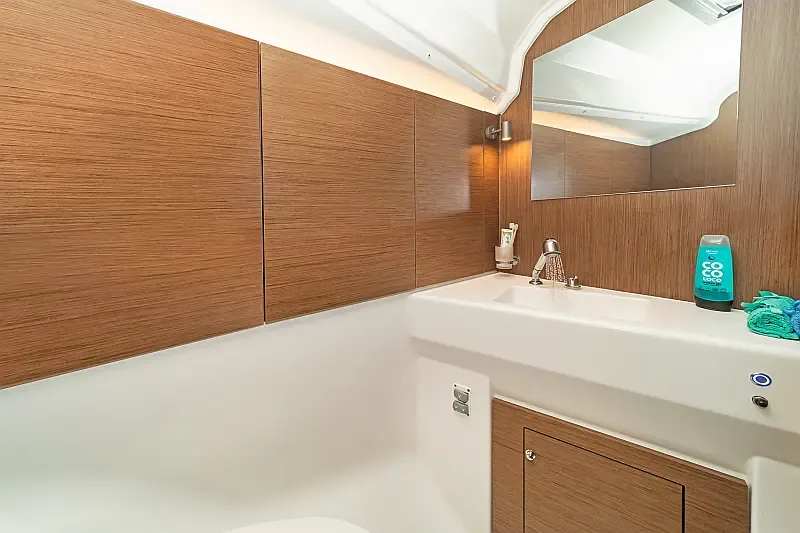 Oceanis 40.1 (ID=5504) - фото 10