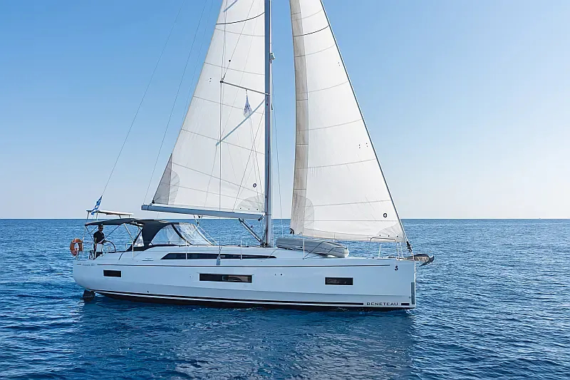 Oceanis 40.1 (ID=5504) - фото 20