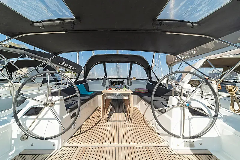 Oceanis 40.1 (ID=5504) - фото 11