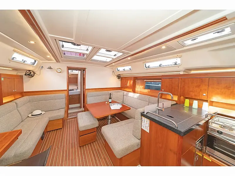 Hanse 455 (ID=5521) - фото 3