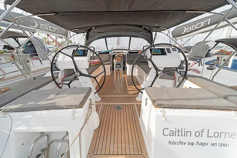 Hanse 455 (ID=5521) - фото 19