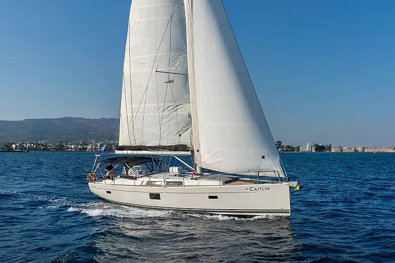 Hanse 455 (ID=5521) - фото 9