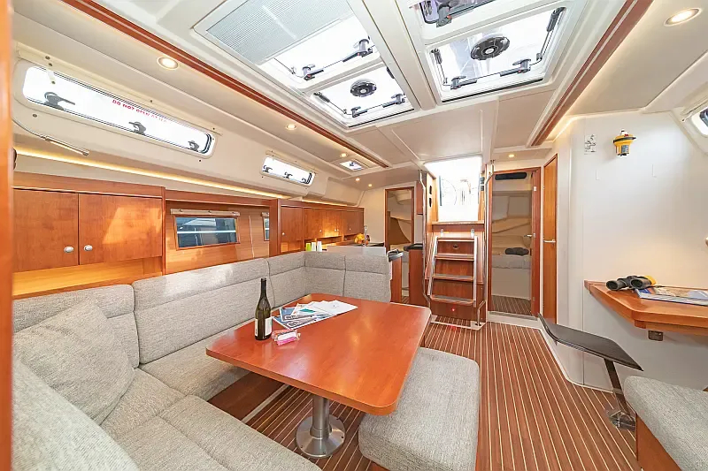 Hanse 455 (ID=5521) - фото 16