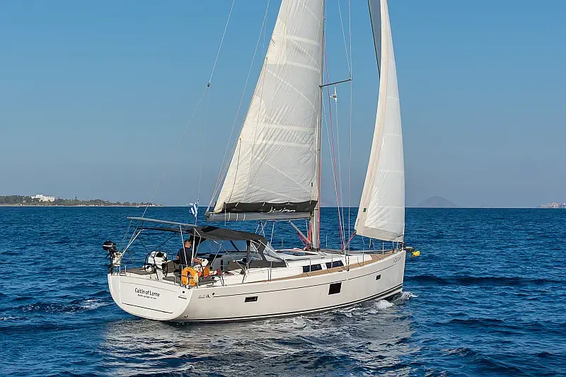 Hanse 455 (ID=5521) - фото 7