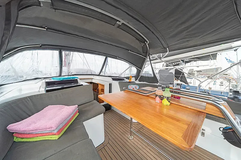 Hanse 455 (ID=5521) - фото 22